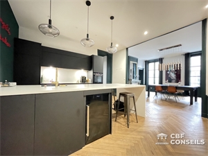 appartement à la vente -   63200  RIOM, surface 248,42 m2 vente appartement - APR652696